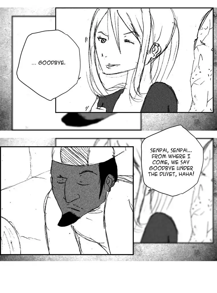 Dragon and Weed: Origins Chapter 47 9